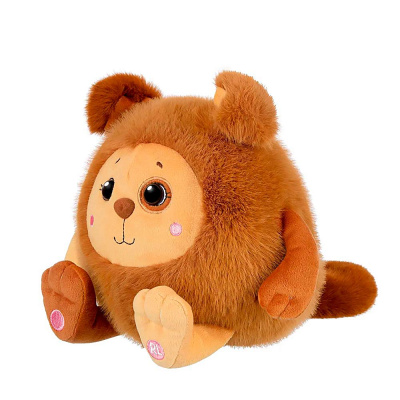 Мягкая игрушка Щенок Муник Дасти 20 см Relana RLW25140-20 1